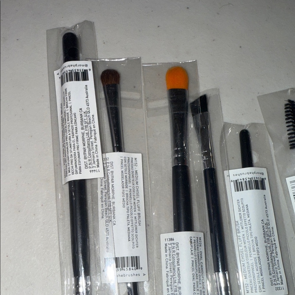 Morphe Makeup Brushes Assortment Set - Picture 2 of 3